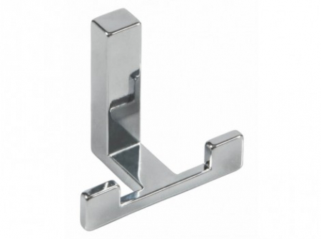 Agatatori cuier - Cuier S2325 mic, finisaj Crom lucios