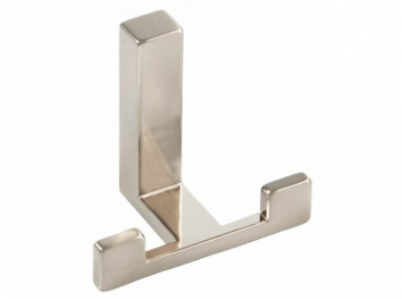 Agatatori cuier - Cuier S2325 mic, finisaj Nichel satin