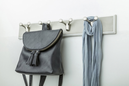 Cuier TOLEDO B0 mic, finisaj Inox [2]