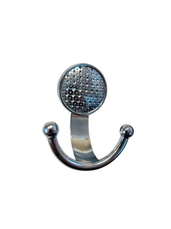 Agatatori cuier - Cuier TREND mic, finisaj Crom