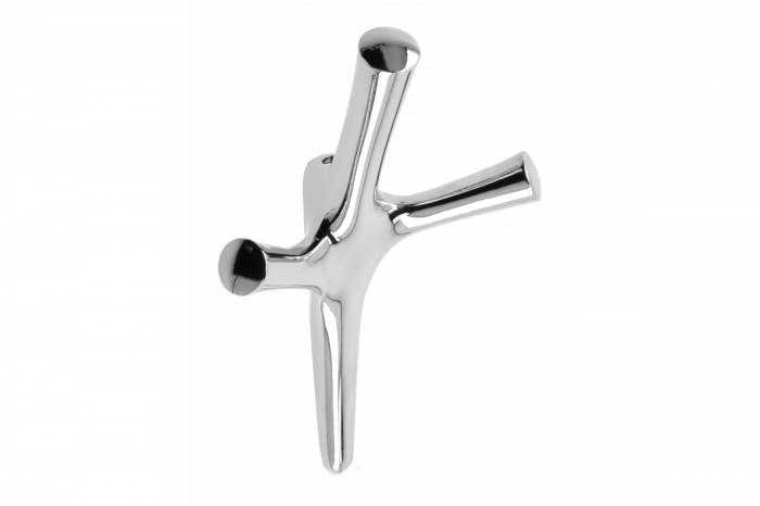 Agatatori cuier - Cuier WALENCIA, finisaj Crom