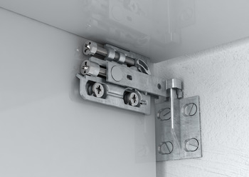 Element metalic, dreapta, suspendare mobila [0]