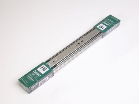 Sertare si glisiere - Glisiera cu amortizare HB 45X350