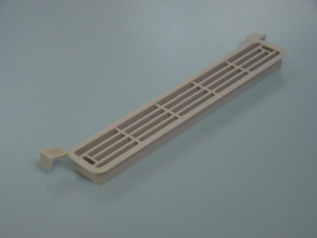 Grila aerisire - Grila aerisire 444 Gri