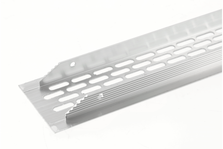 Grila aerisire 60X245MM Inox [2]