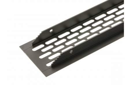 Grila aerisire 60X245MM Negru [2]
