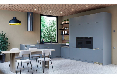 Grila aerisire 80X500MM Auriu [4]