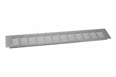 Grila aerisire - Grila aerisire 80X500MM Inox