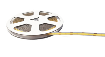 Benzi LED - Lumina LED COB 12V 8mm 10W/ml lumina calda 3000K