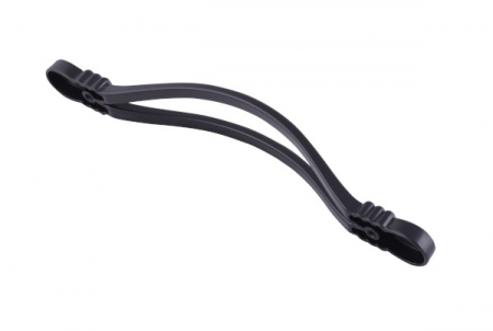 Maner 0937 128mm Negru mat [2]