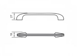 Maner 22038 128mm Gri Titan [1]