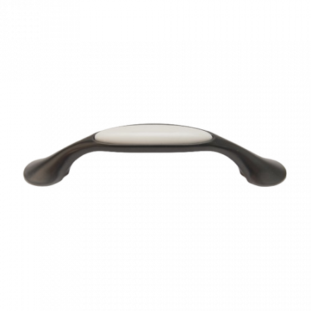 Manere mobila - Maner 8933 96mm Negru