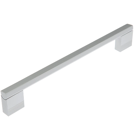 Manere mobila - Maner AA323 128mm Aluminiu