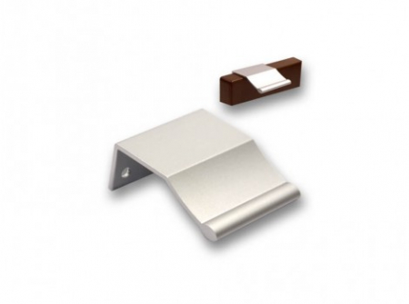 Manere mobila - Maner aluminiu anodizat