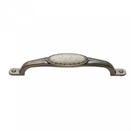 Manere mobila - Maner ANTIC PORTELAN SPART JD6829 128mm