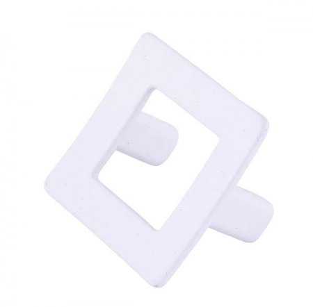 Maner BESTE 32mm Alb [2]