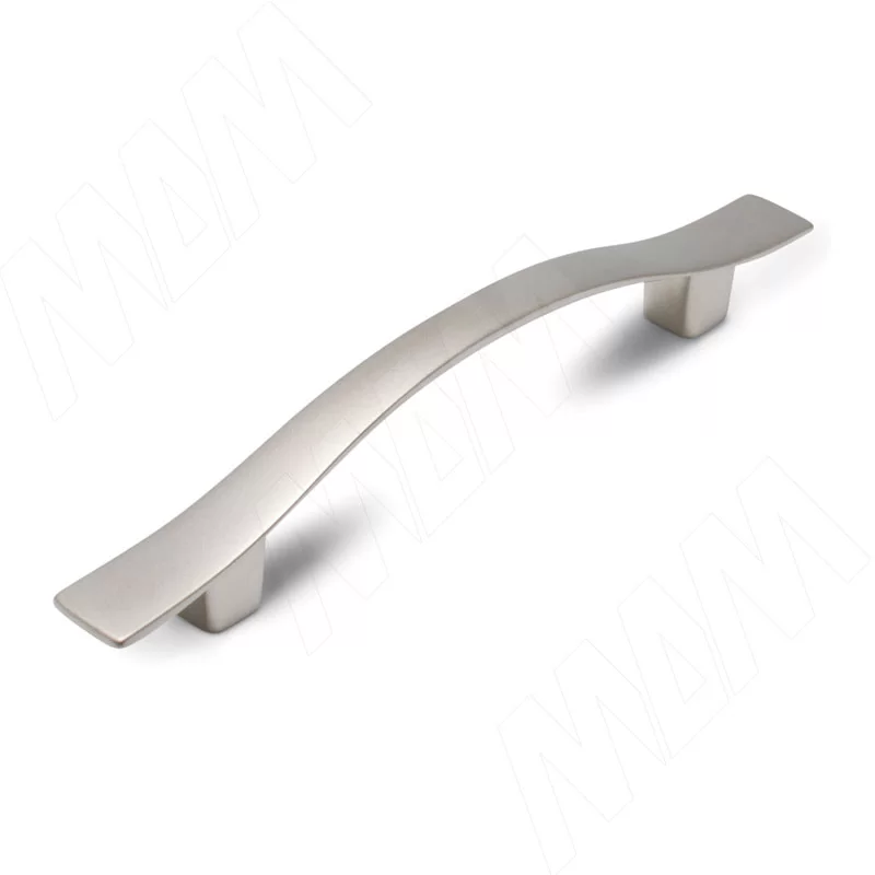 Manere mobila - Maner DECORIS 96mm Aluminiu