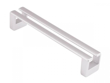 Manere mobila - Maner ESILA 128mm Alb