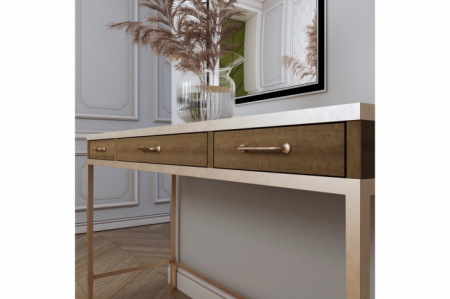 Maner FABRICIO 128mm Negru Mat [3]