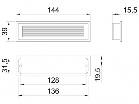 Maner FIRENZE 552.128 Antic [1]