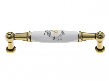 Clasice si vintage - Maner FLOARE GRI