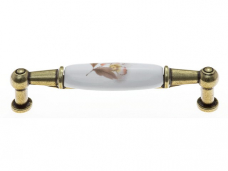 Clasice si vintage - Maner FLOARE Maro