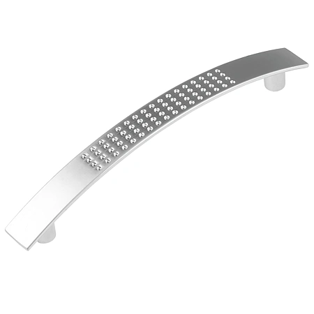 Manere mobila - Maner GENIS 96mm Aluminiu