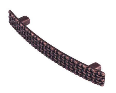 Manere mobila - Maner HASIR 96mm Antic cupru