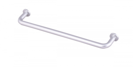 Manere mobila - Maner ILGAZ 128mm Aluminiu