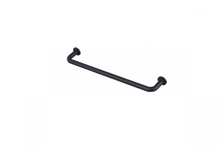 Manere mobila - Maner ILGAZ 128mm Negru