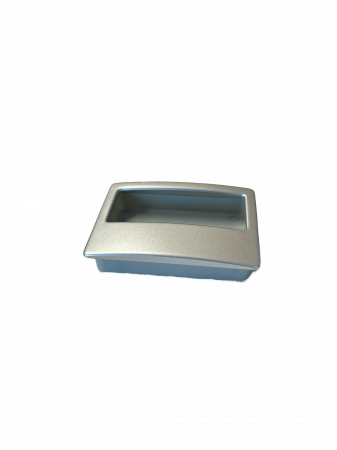 Manere mobila - Maner INGROPAT 64mm Aluminiu