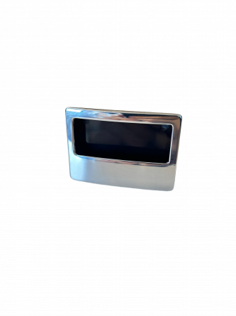 Maner INGROPAT 64mm Crom [1]