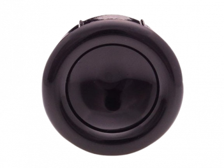 Moderne - Maner ingropat rotund 273-35 Negru