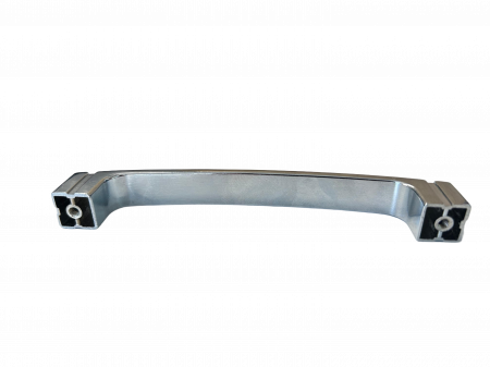 Maner INSERIE STICLA PATRAT 128mm [2]