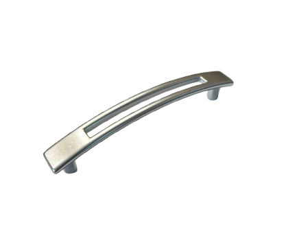 Manere mobila - Maner KARMEN 96mm Aluminiu