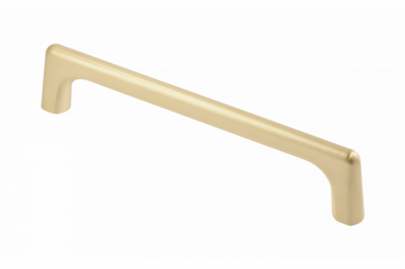 Manere mobila - Maner OCTAVIO 128mm Auriu periat