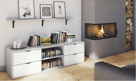 Maner PICADO 296mm Negru Mat [4]