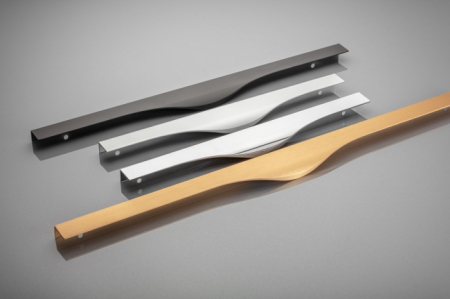 Maner PICADO 296mm Negru Mat [1]