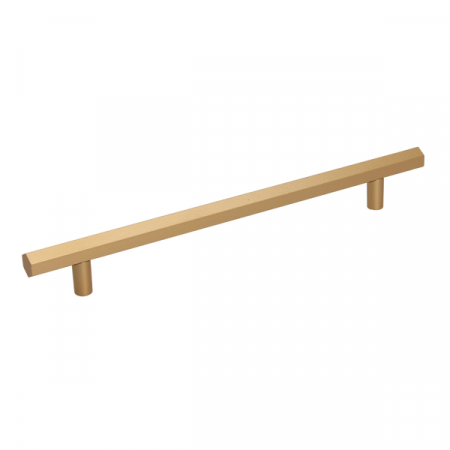 Manere mobila - Maner RE33 128mm Auriu