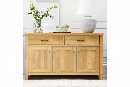 Maner STRUCTURE 192mm Negru mat [5]