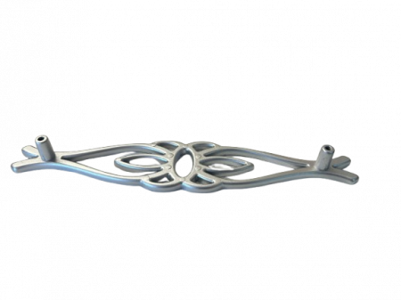 Maner TAC 160mm Aluminiu [1]