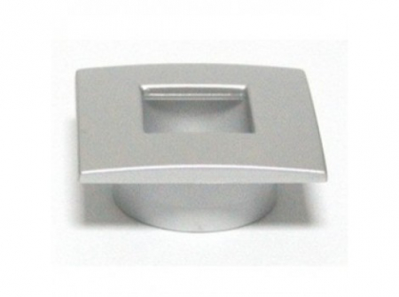 Manere mobila - Maner usi culisante Crom mat