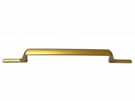 Manere mobila - Maner YANKI 128mm Auriu mat