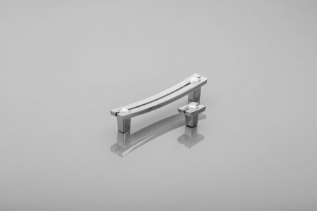 Maner CRiSTAL 96mm Crom [1]