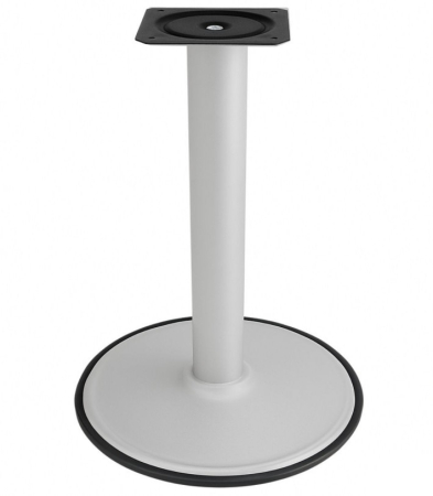 Pentru mese - Picior central D76 Aluminiu