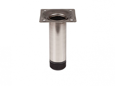 Pentru mobilier - Picior decorativ 30X150MM Satin