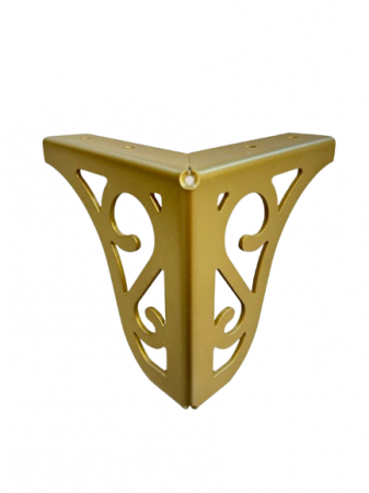 Picioare si nivelatoare - Picior KAX 100mm Auriu mat