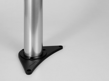 Pentru mese - Picior masa 1100X60MM Aluminiu - 1 buc