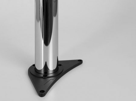 Pentru mese - Picior masa 1100X60MM Crom - 1 buc