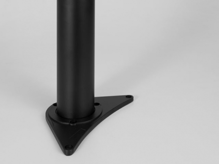 Pentru mese - Picior masa 1100X60MM Negru - 1 buc